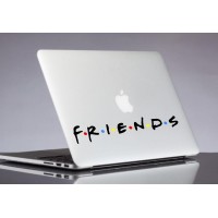 Friends TV Show Decal Sticker car window laptop macbook   113009979158